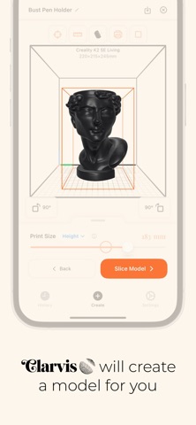 Clarvis AI Screenshot 2 of 8