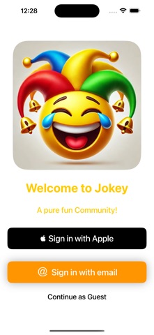 Jokey - Pure Fun Community Screenshot 1 of 9