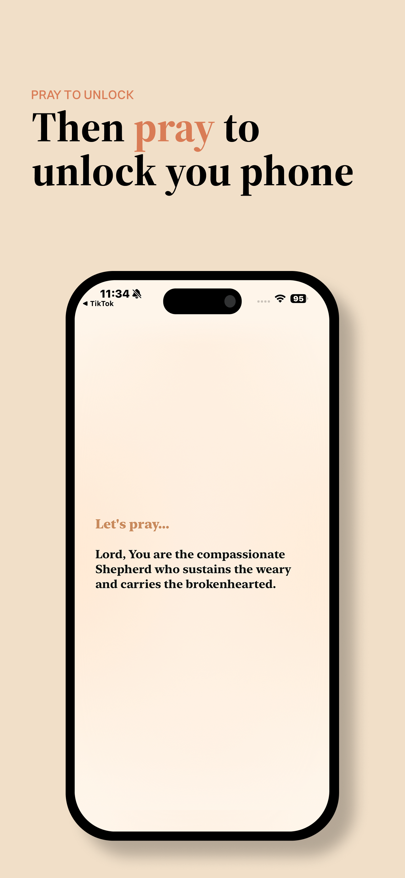 Prayr - Put God first screenshot 4