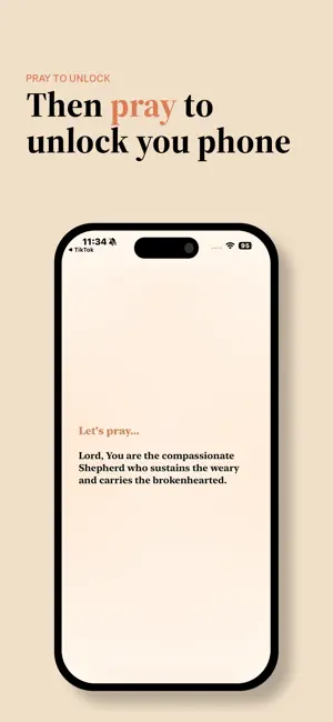 Prayr - Put God first screenshot 4