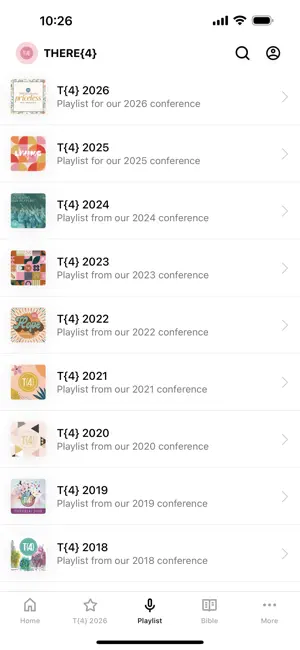 THERE{4} Gathering screenshot 3