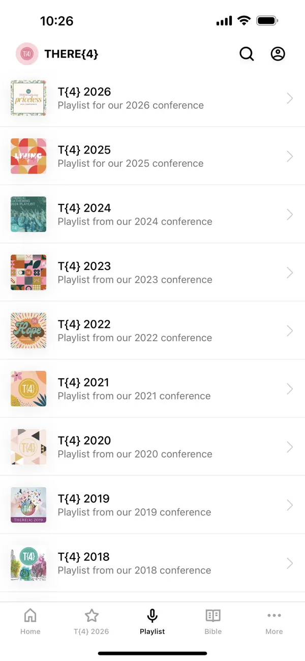 Screenshot #3 pour THERE{4} Gathering