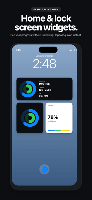 MacroSnap: Macro Counter Screenshot 7 of 7