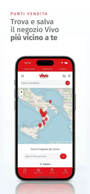 Vivo Più screenshot 4