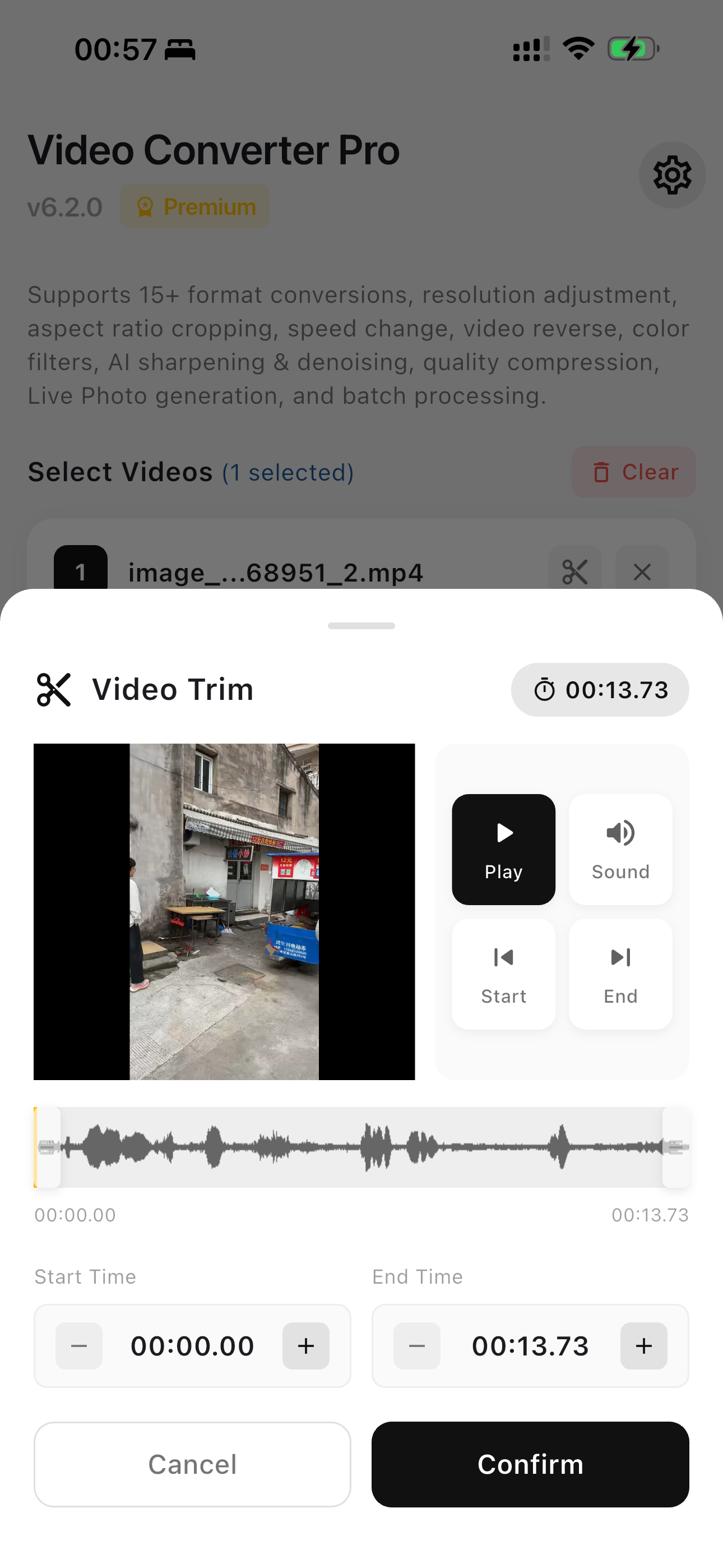 Video Converter Pro - Compress