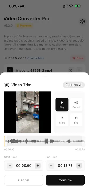 Video Converter Pro - Compress screenshot 3