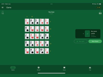 Photon Poker - Go LTC iPad screenshot