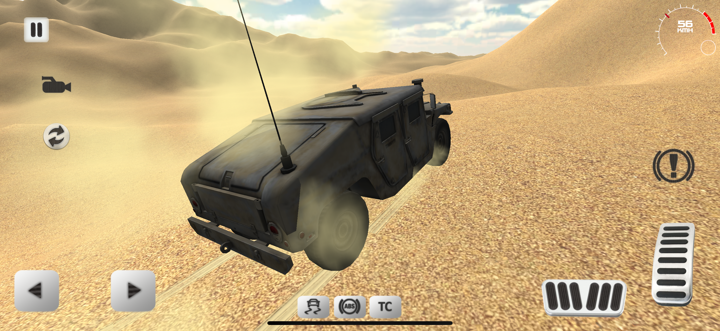 Offroad Car Simulator