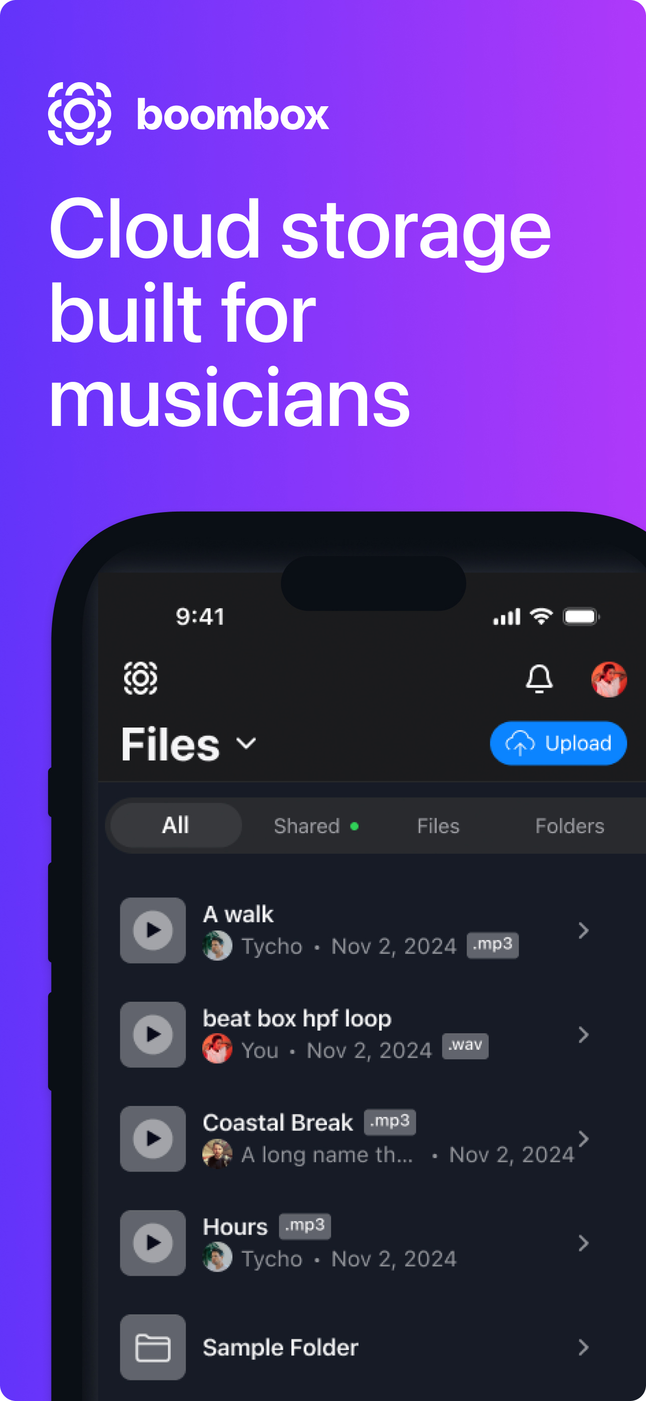Boombox.io