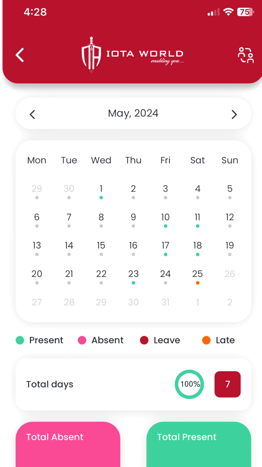 #3. IOTA WORLD (iOS) 由: Athar Akbar