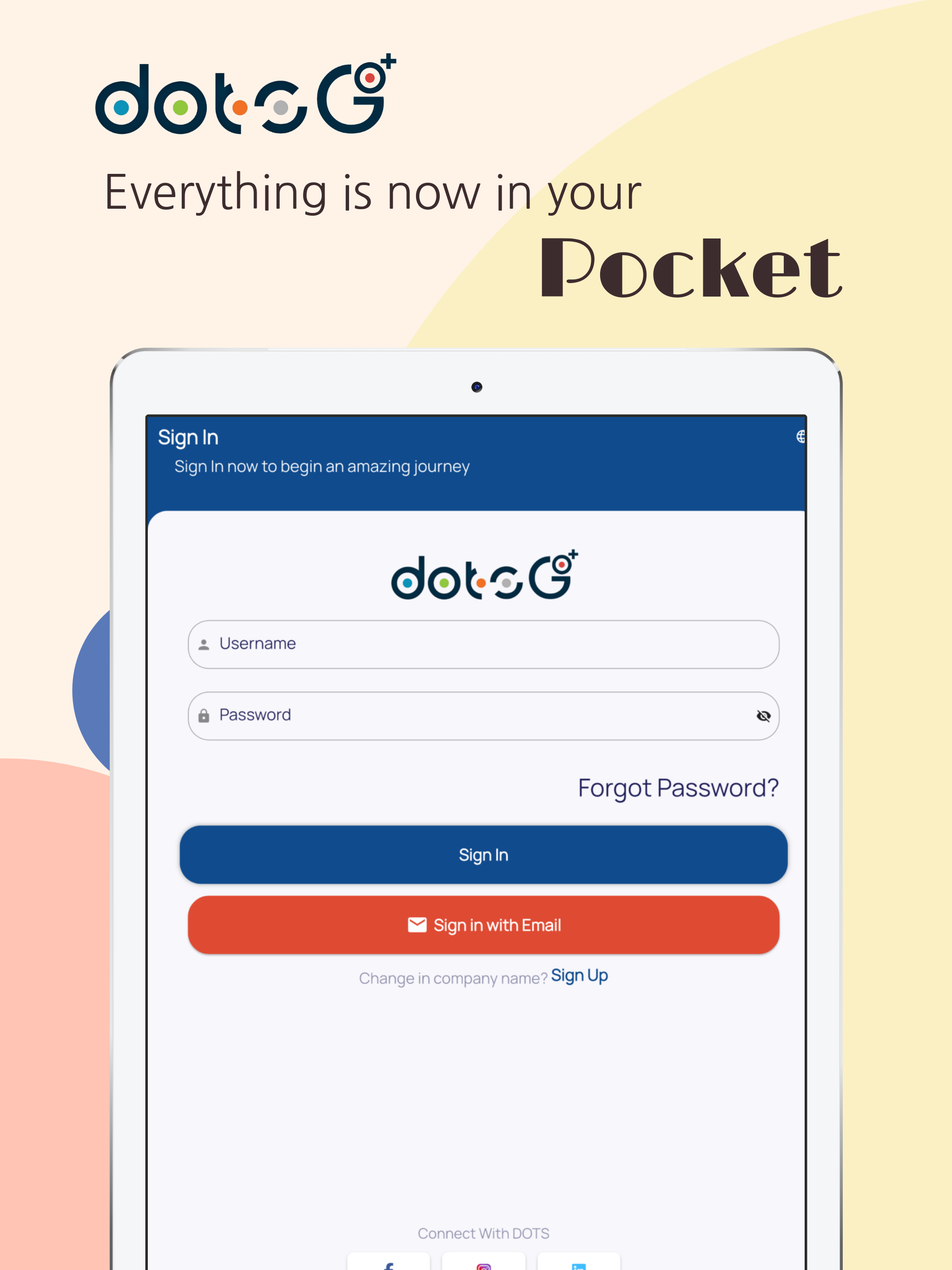 DOTS GO+