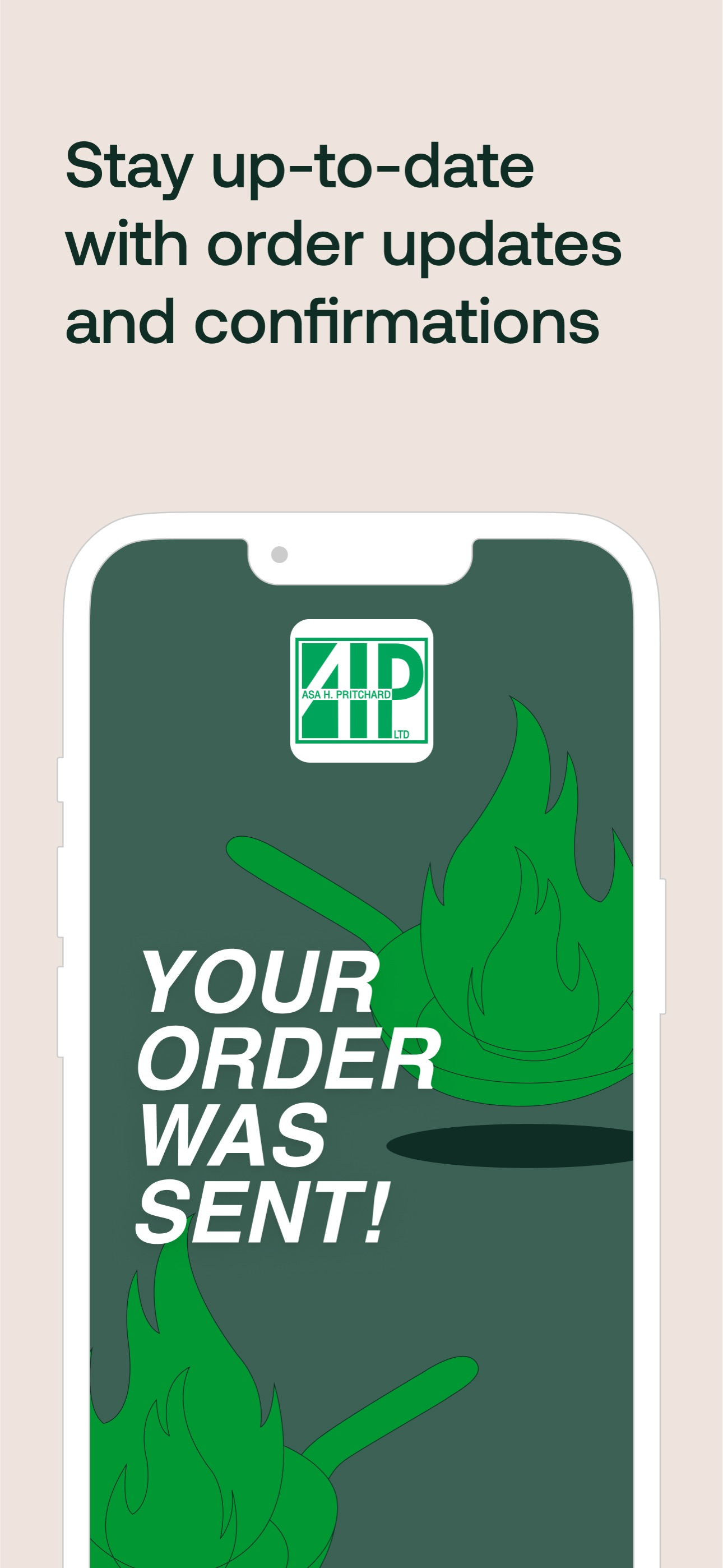 Asa H Pritchard Ltd. screenshot 5