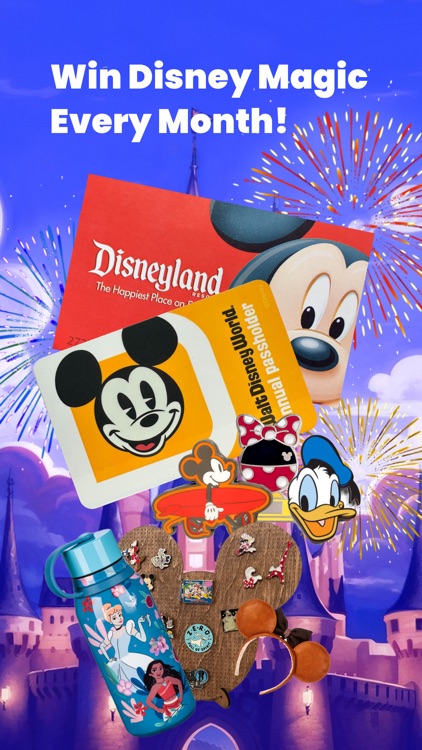 MagicPin: Disney Pin Collector