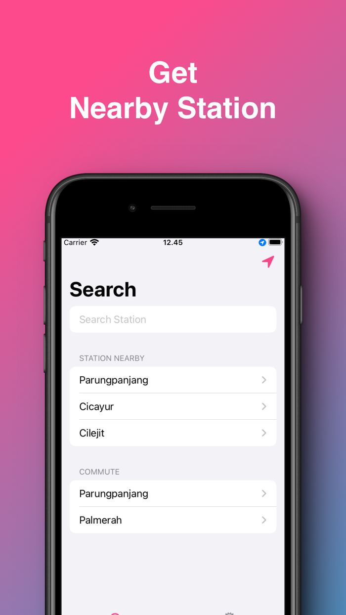 C Access Track My Commuter