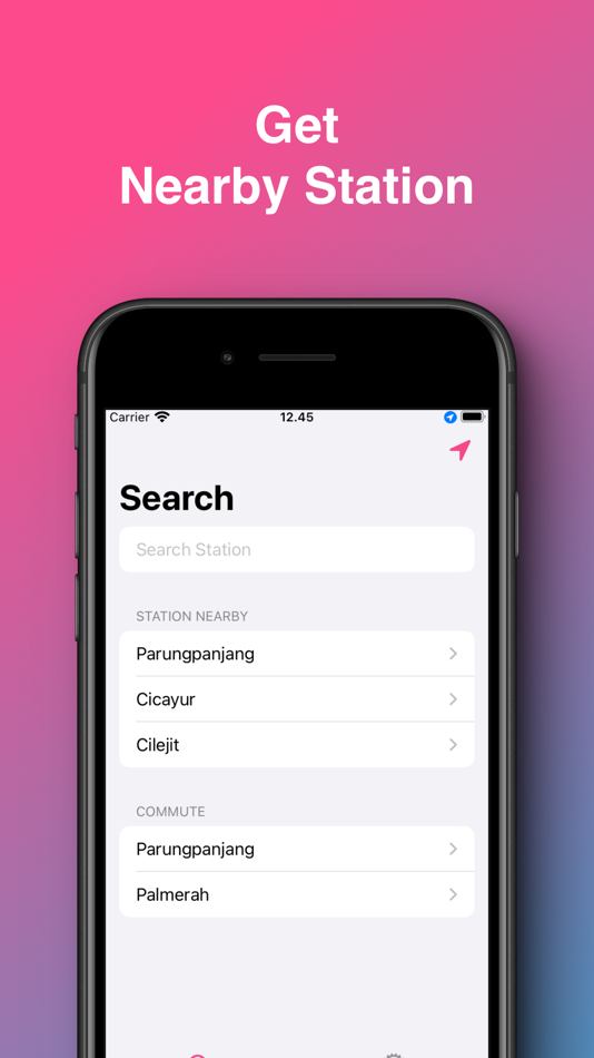 #5. C Access: Track My Commuter (iOS) 来自: Jefferson Setiawan