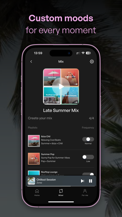 Hotel Music by hotelmusic.com Screenshot