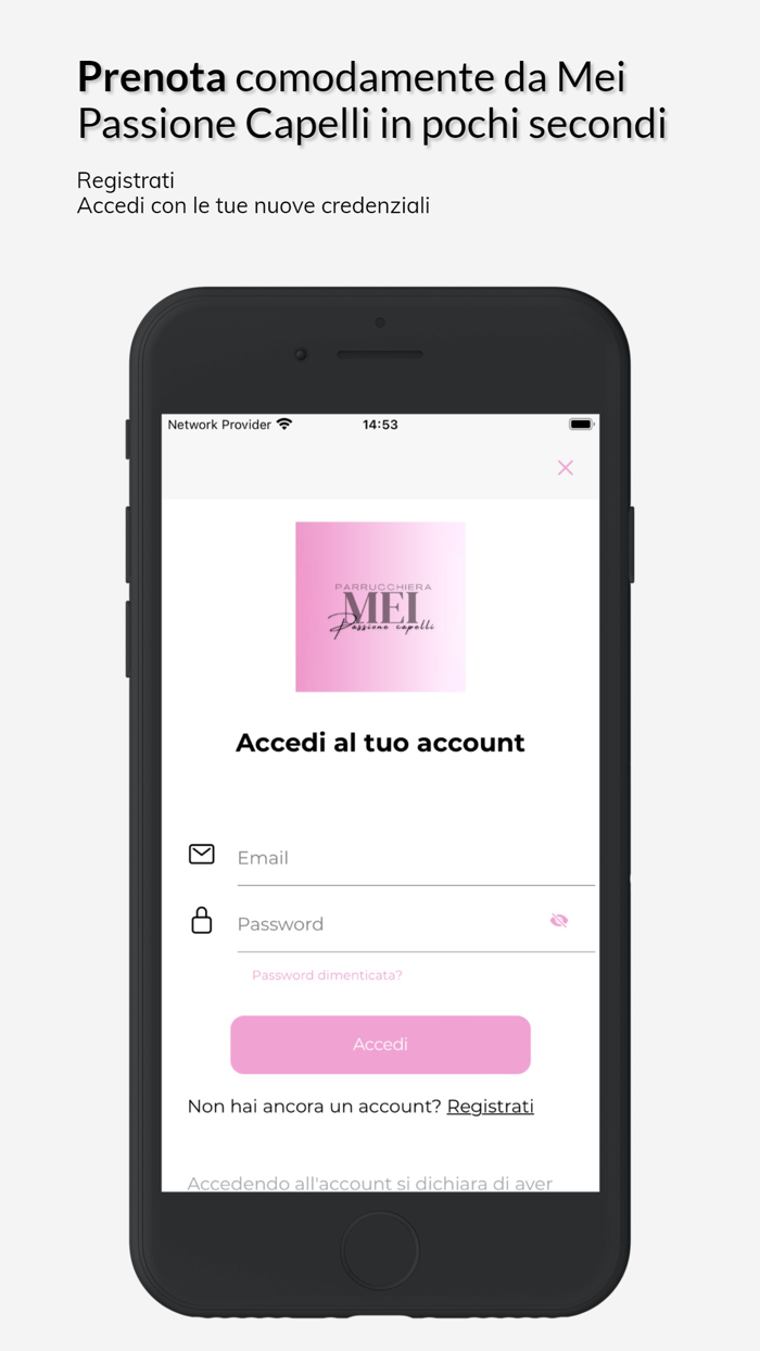 Mei Passione Capelli