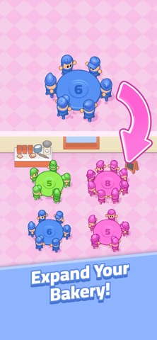 Cake Away - Match Puzzle screenshot