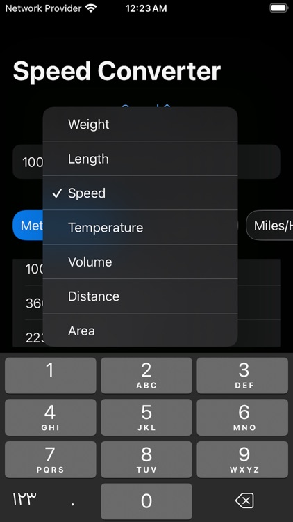 Unit Converter - Changer screenshot-3