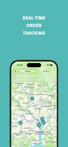 RASA - Order Now iPhone screenshot