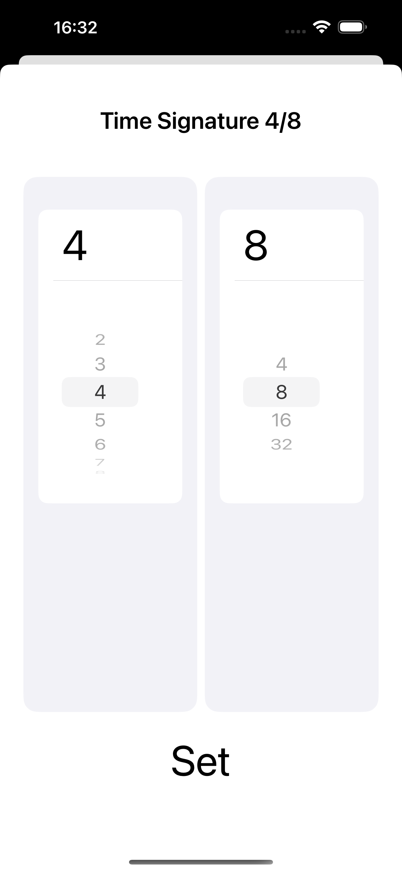 Metronome BeatSync