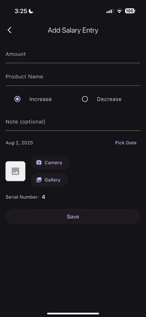 Aso Salary screenshot 2