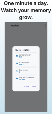 NameMemory Screenshot 5 of 8