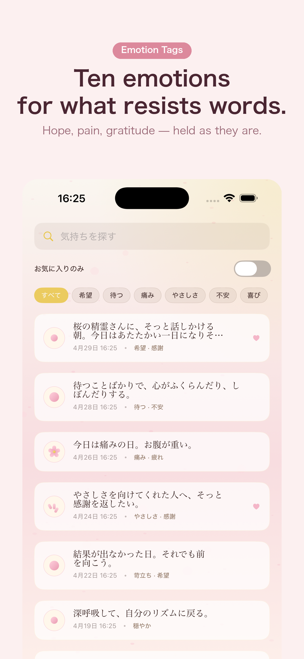Sazukari Cycle Journal