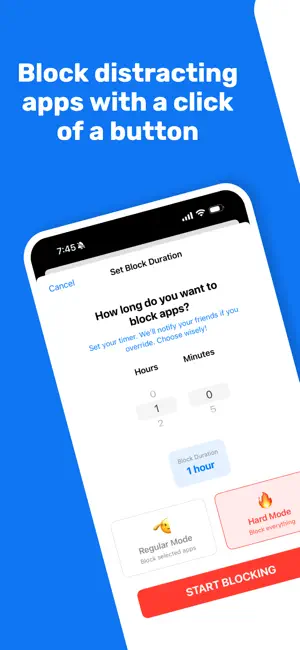 TimeBack: Block Addictive Apps screenshot 3