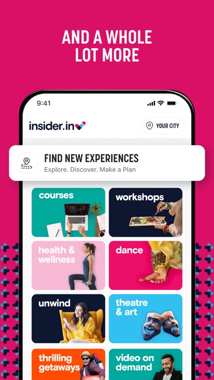 insider.in: Events Near You screenshot-5