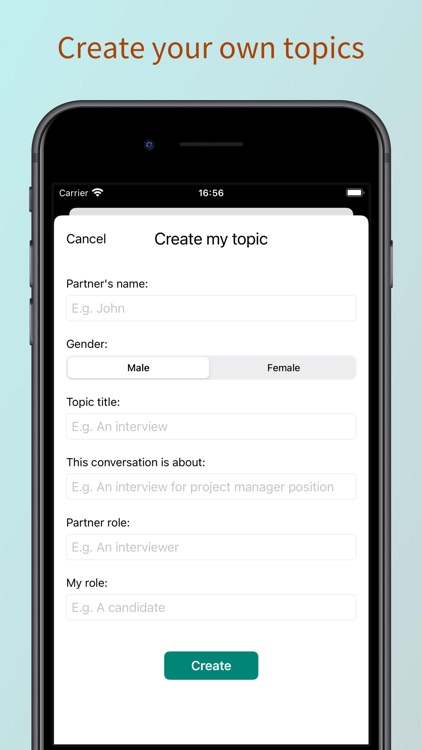 AI Speak Friends screenshot-4