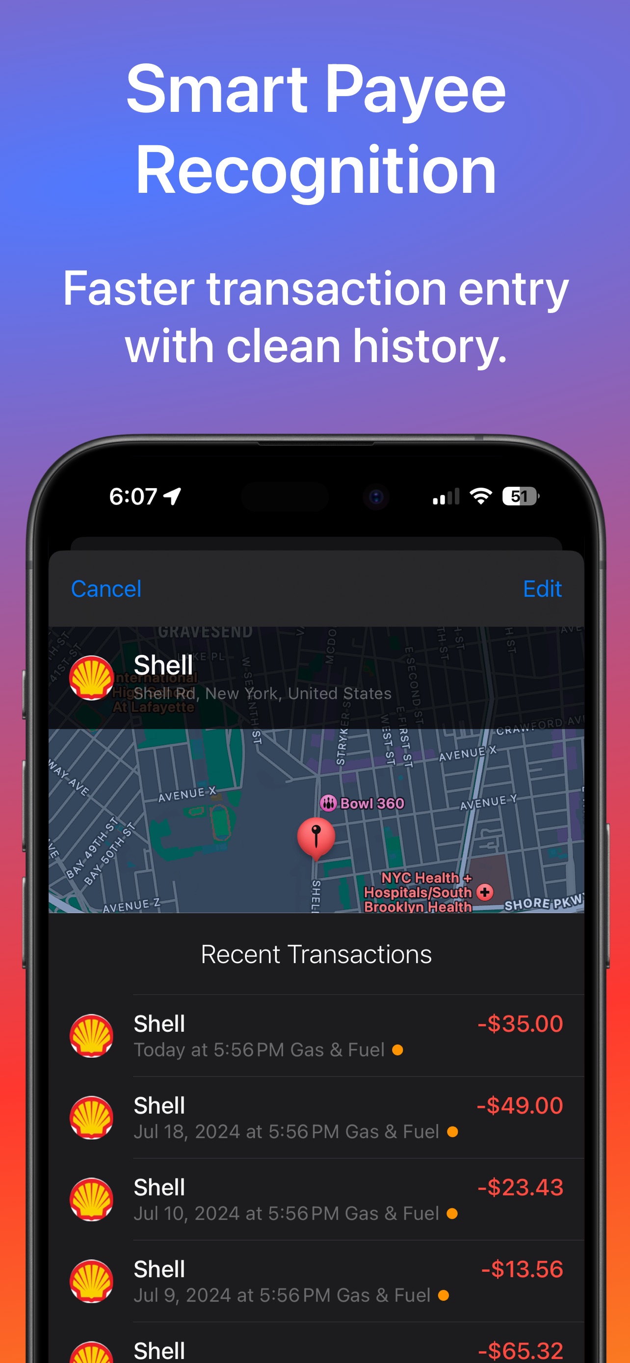 Money-Budget & Expense Tracker screenshot 4