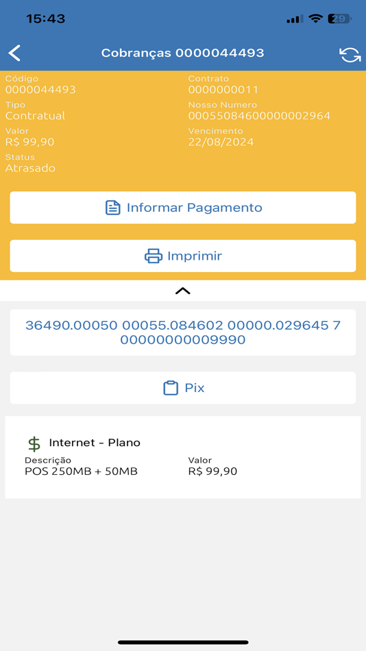 #9. Minha Happynet (iOS) 由: Brbyte Software