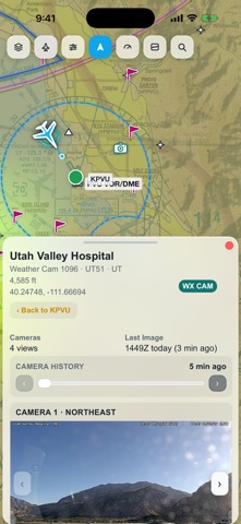 Flight Kneeboard EFB Screenshot 4 of 10
