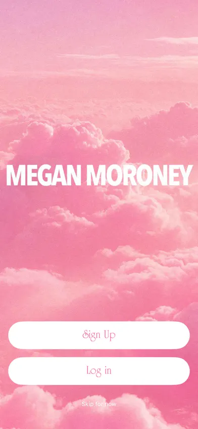 Megan Moroney screenshot 1