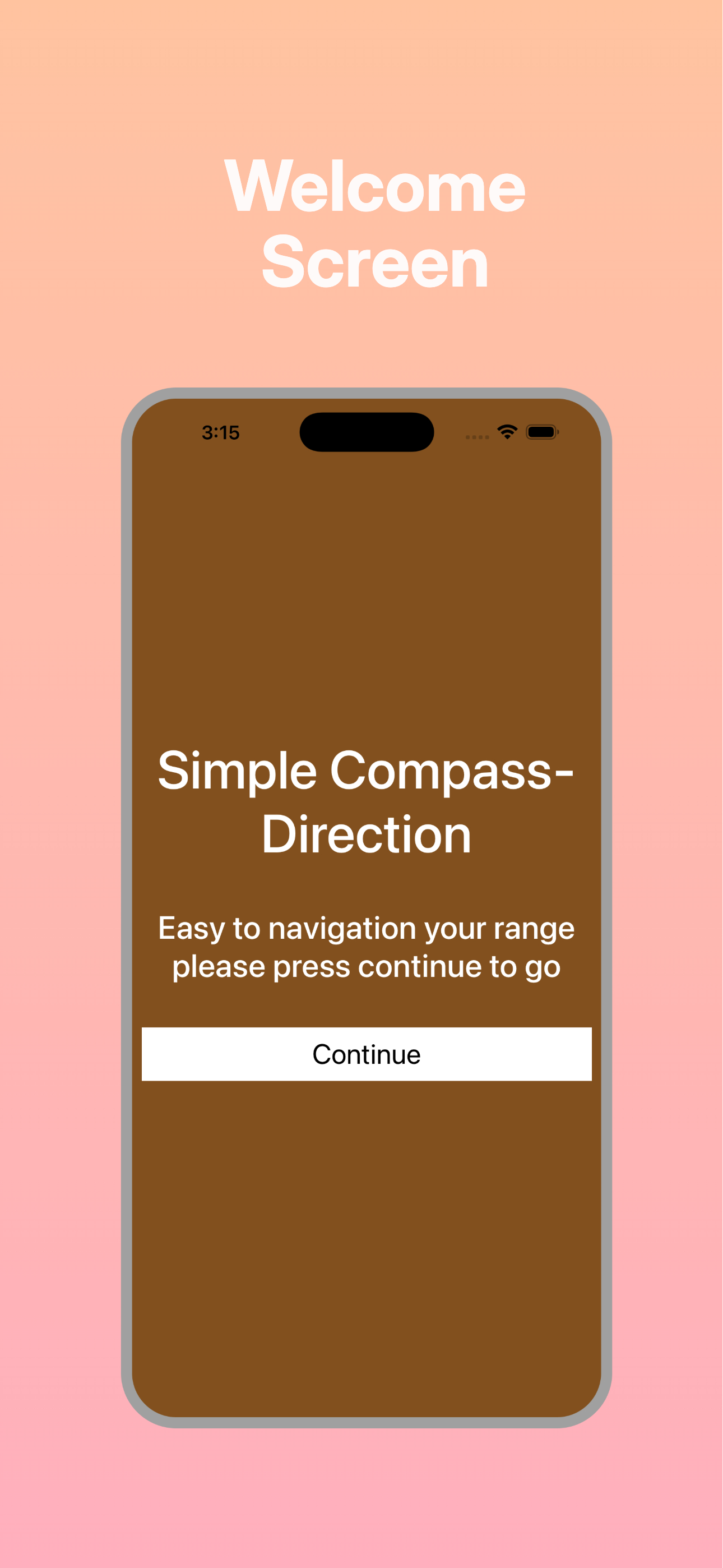 Simple Compass-Direction screenshot 4