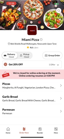 Miami Pizza, Screenshot 2 of 6