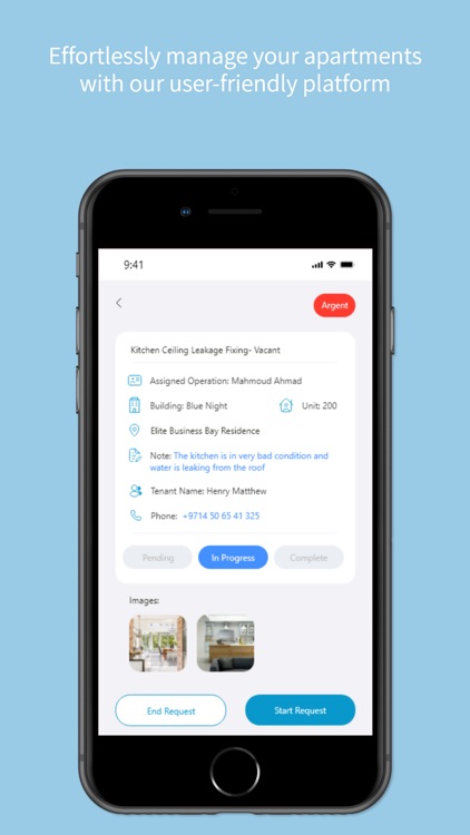 Like Home - Agents Operations screenshot-4