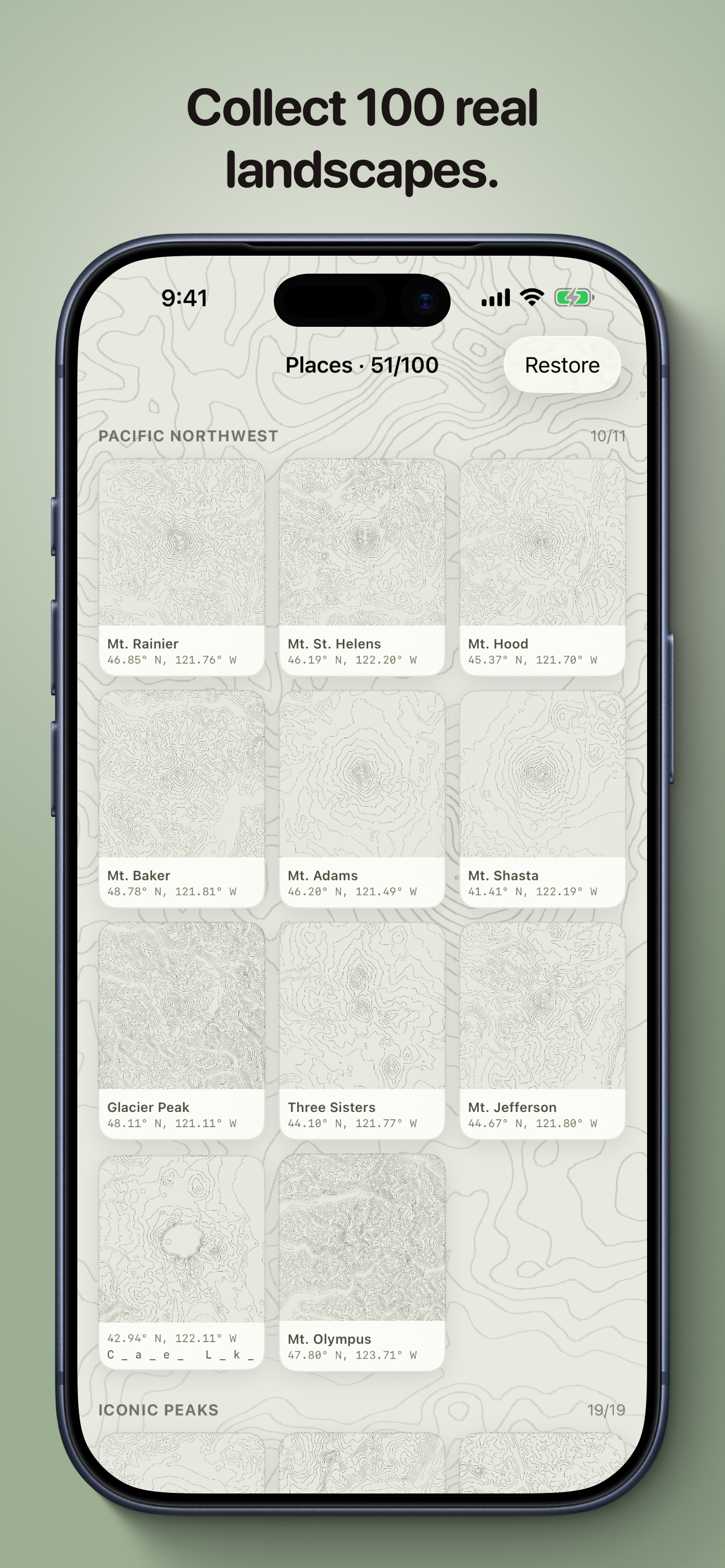 Isoline screenshot 5