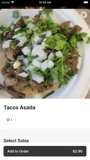Tacos Alvizo La Guadalupana screenshot 3