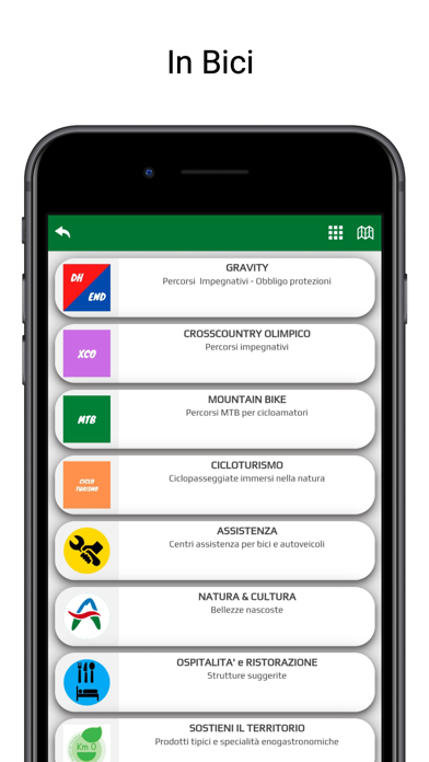 Pavind Bike App Screenshot