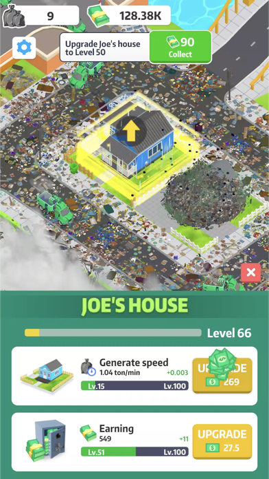 Trash Town Tycoon !のおすすめ画像3