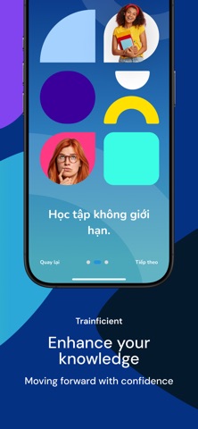 Trainficient screenshot