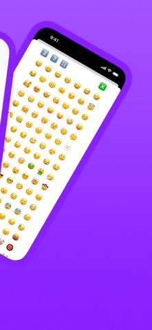 Eiary: Emoji Diary & Journal Screenshot 3 of 3