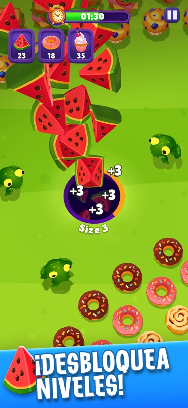 Suck it Up ™ screenshot 10