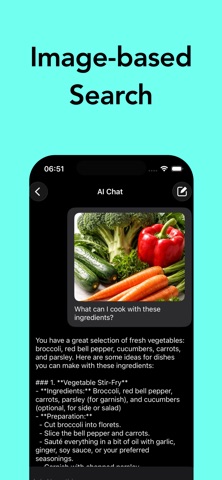AIChatFlow:AI Assistant iPhone screenshot