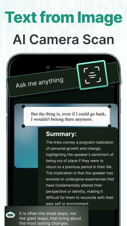 Ask it,Intelligence for iPhone screenshot-5