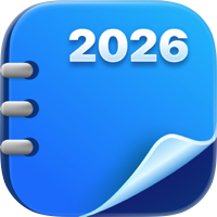 Paper Planner, Diary, Calendar