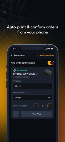 Beyond Menu Manager screenshot