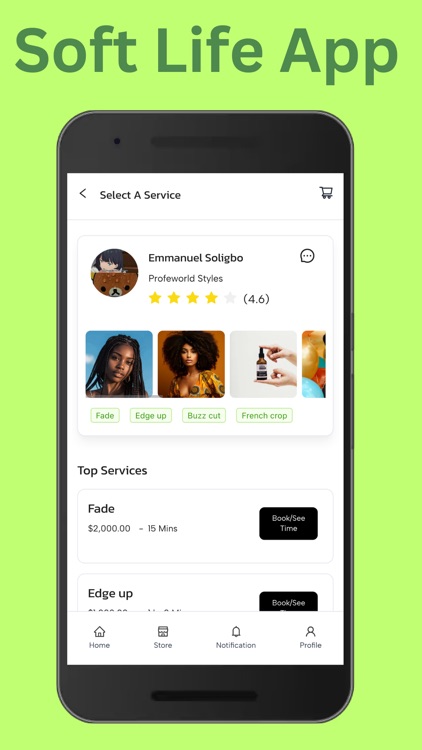 Soft Life App screenshot-4